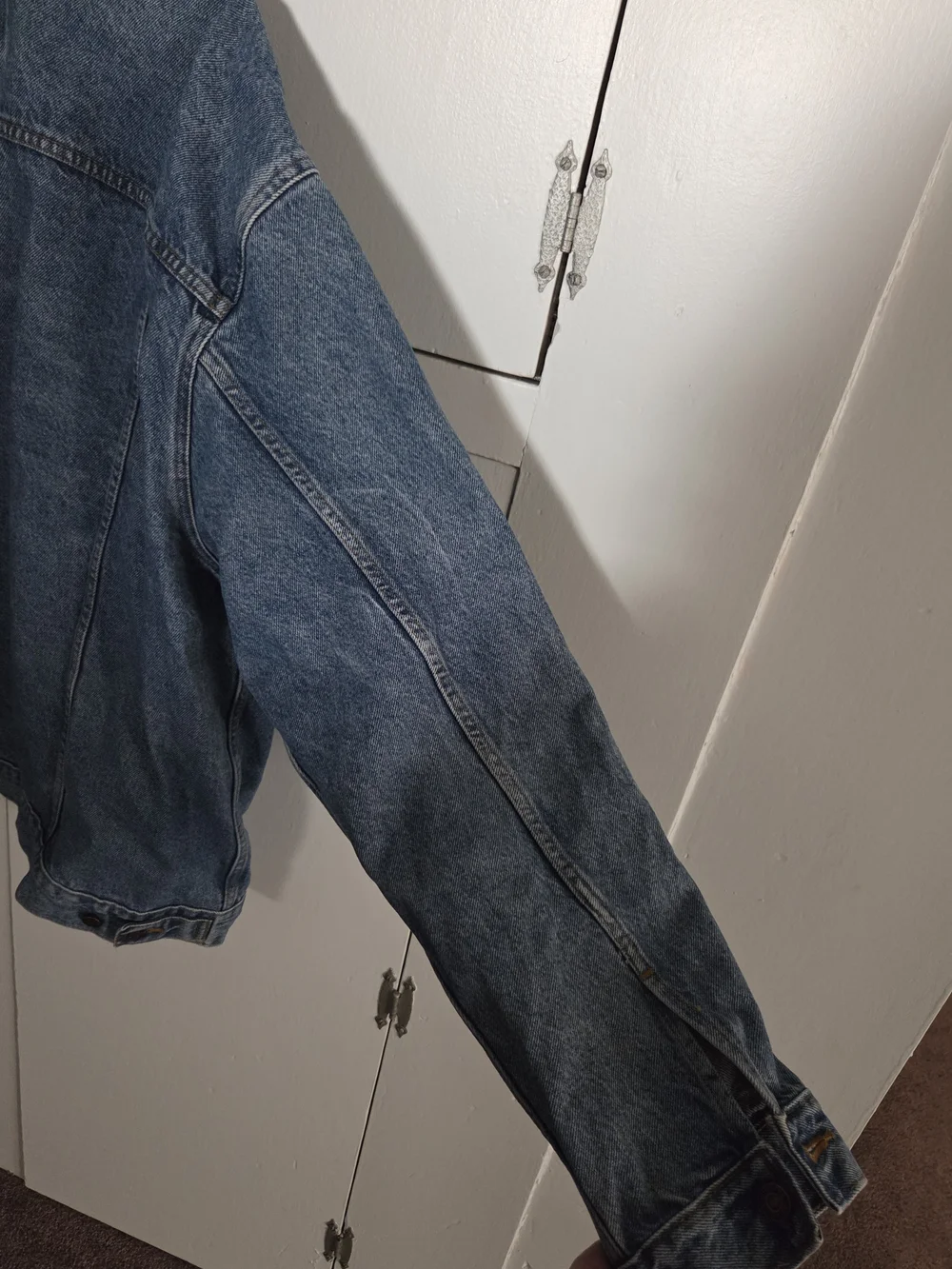 Levi's Men's Denim Trucker Jacket - Blue